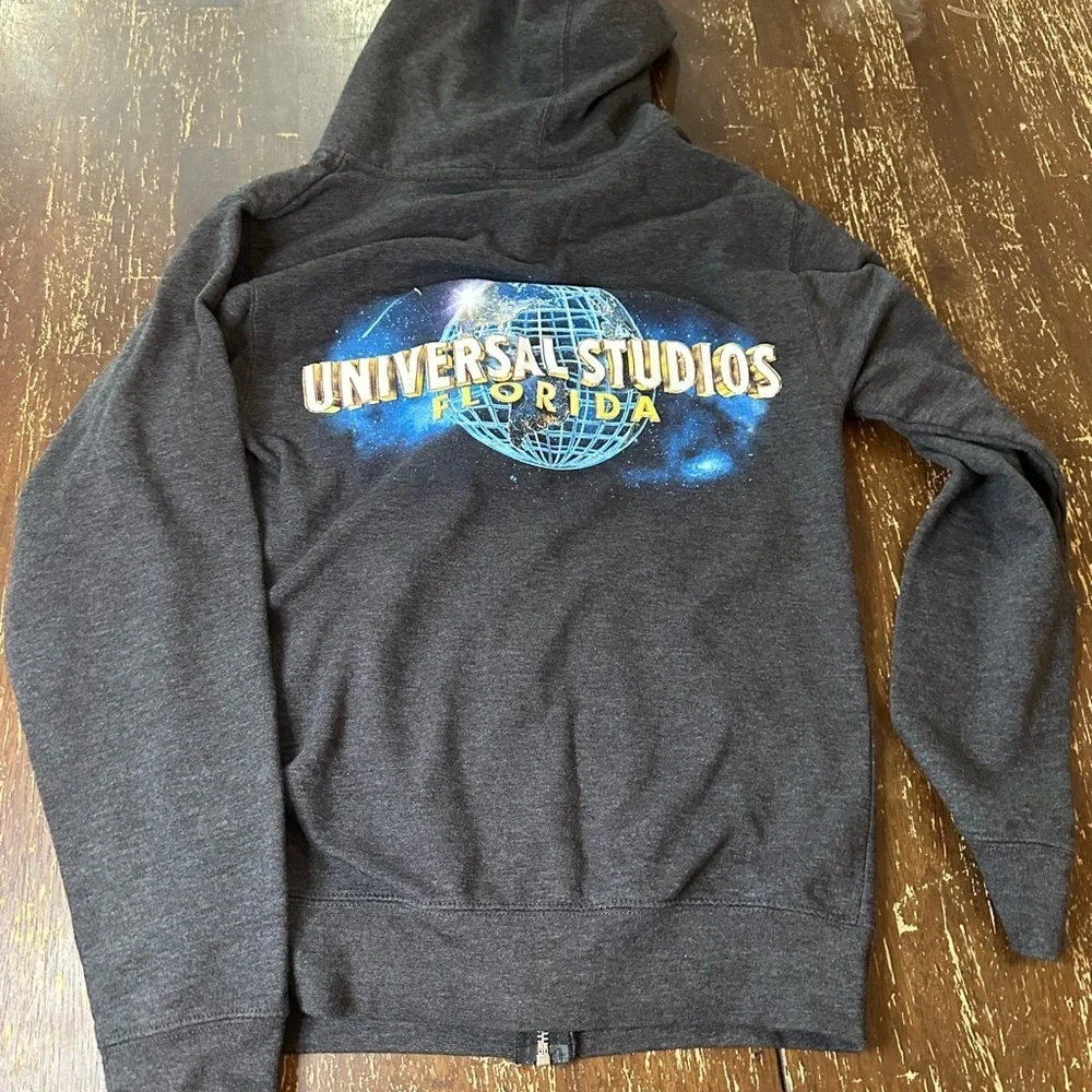 Universal Studios Zip‎ up Hoodie